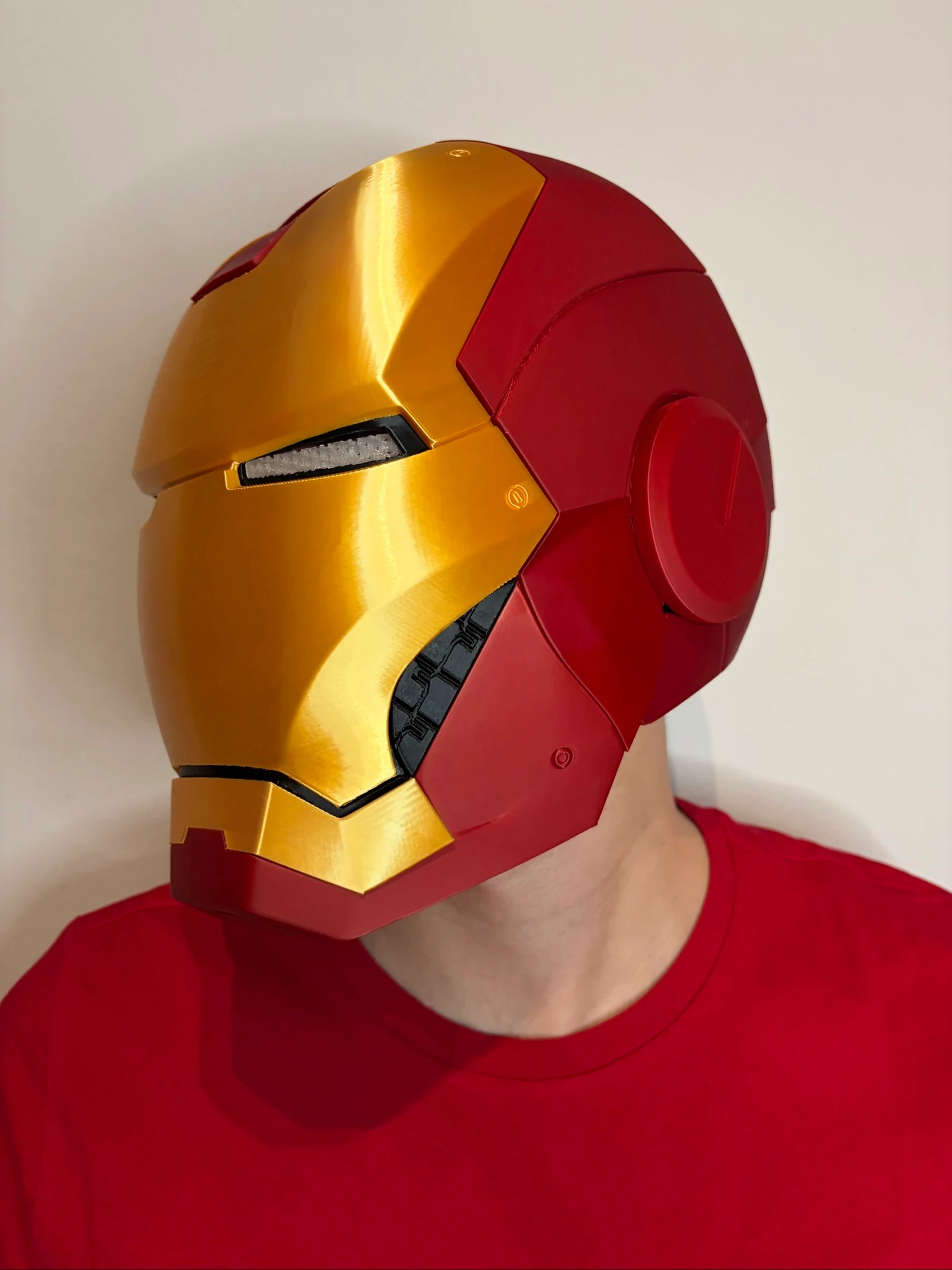 Casco de Ironman – photo 2